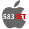 Aplicativo 583Bet para iOS