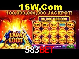Welcome Bonus 583Bet