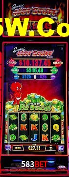 Sinta a adrenalina dos jogos de cassino com 583Bet